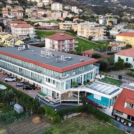 Poggio Hotel Arenzano Esterno foto