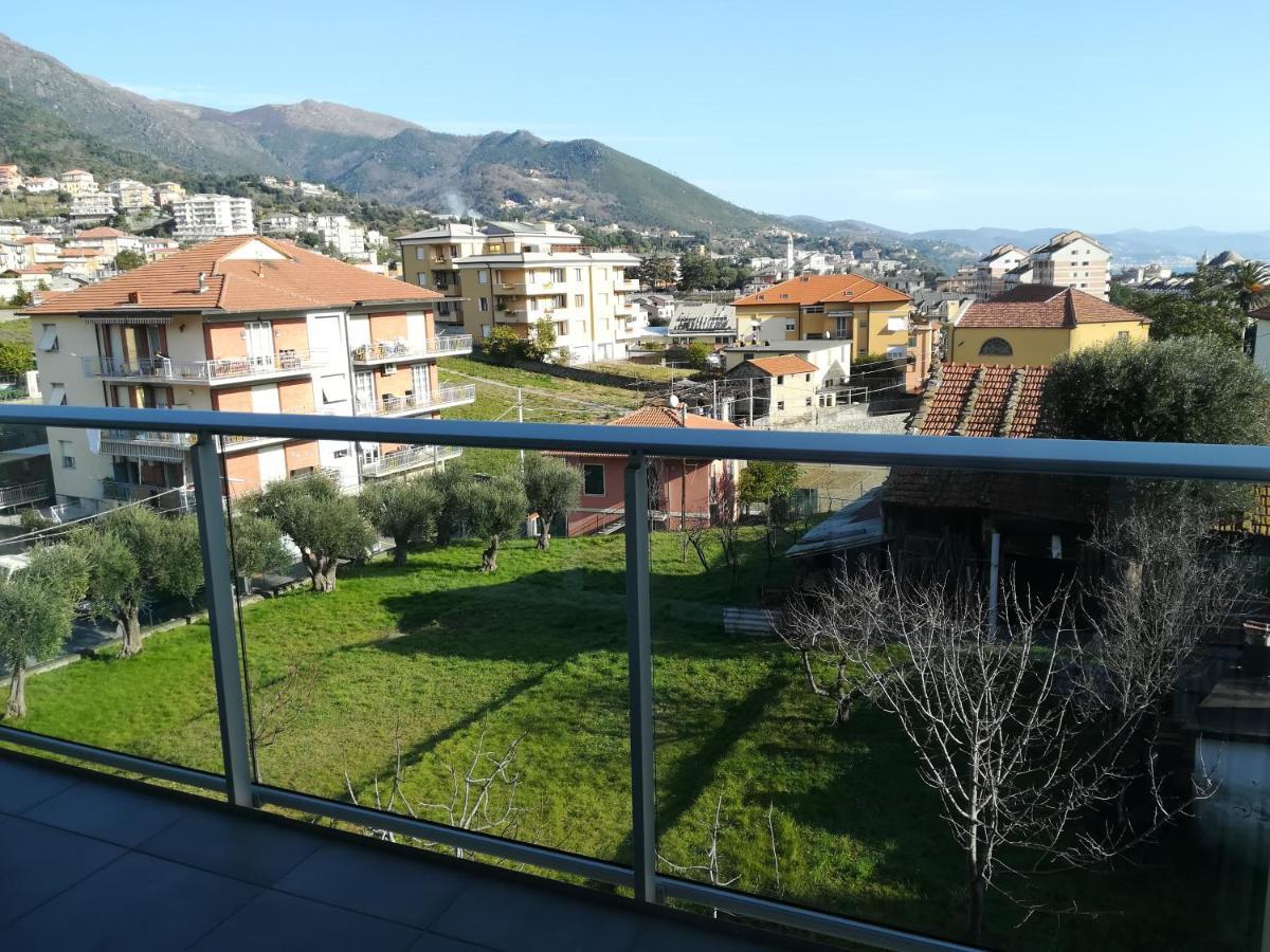 Poggio Hotel Arenzano Esterno foto