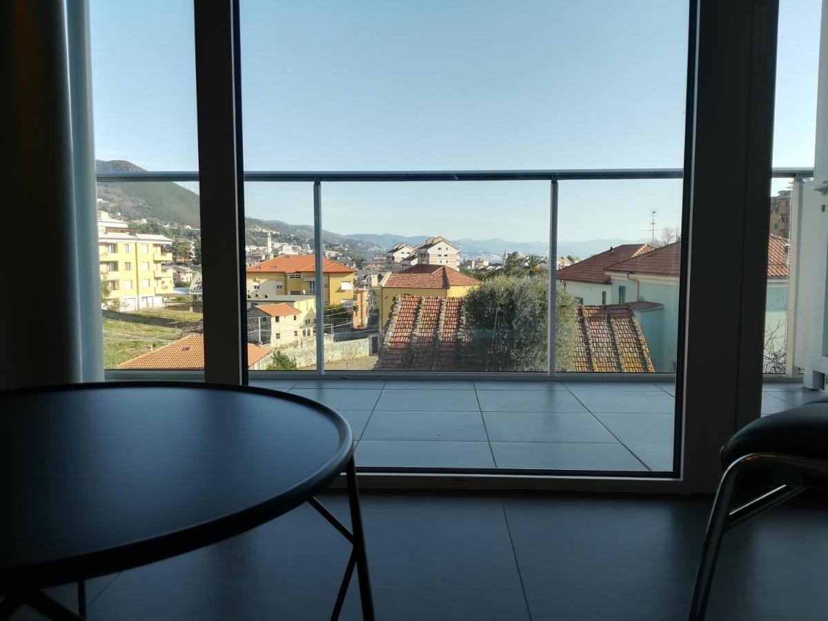 Poggio Hotel Arenzano Esterno foto