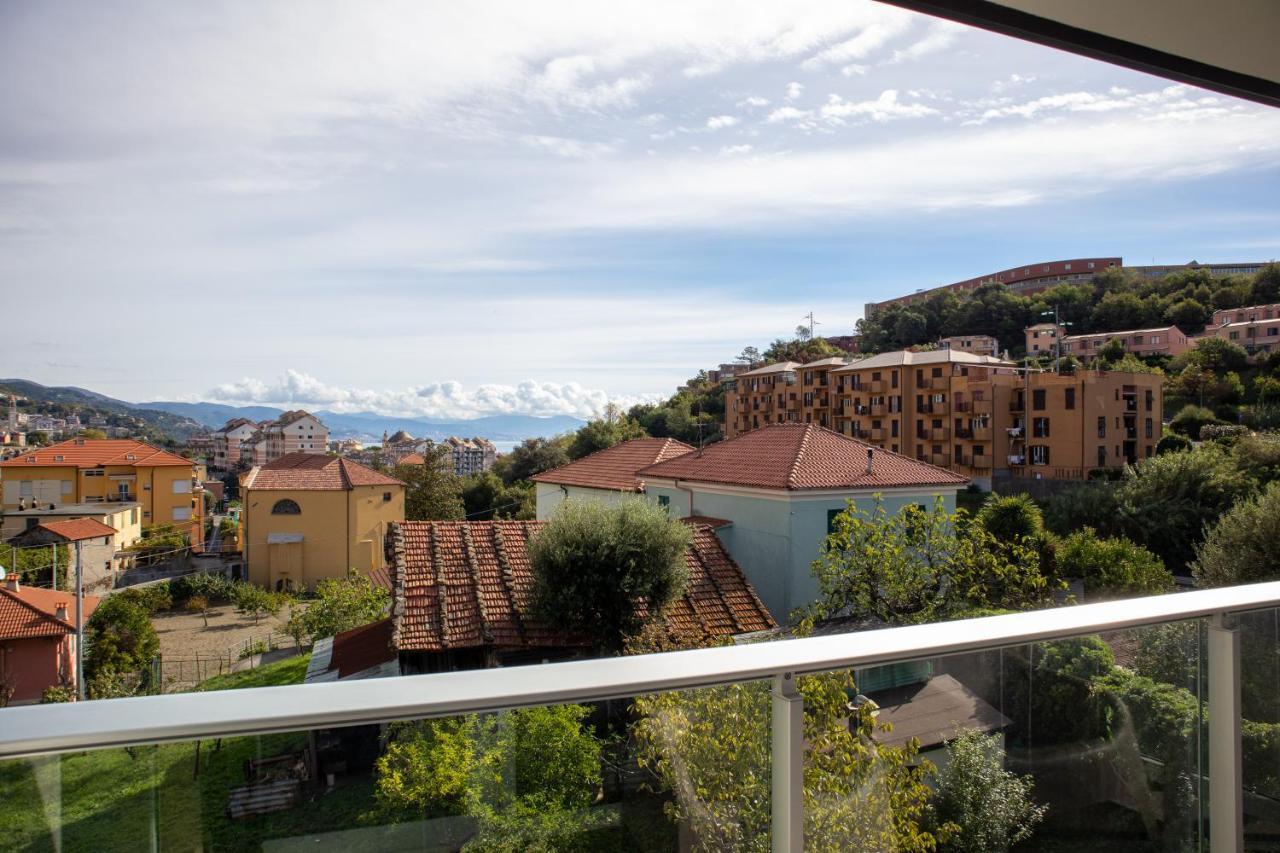 Poggio Hotel Arenzano Esterno foto