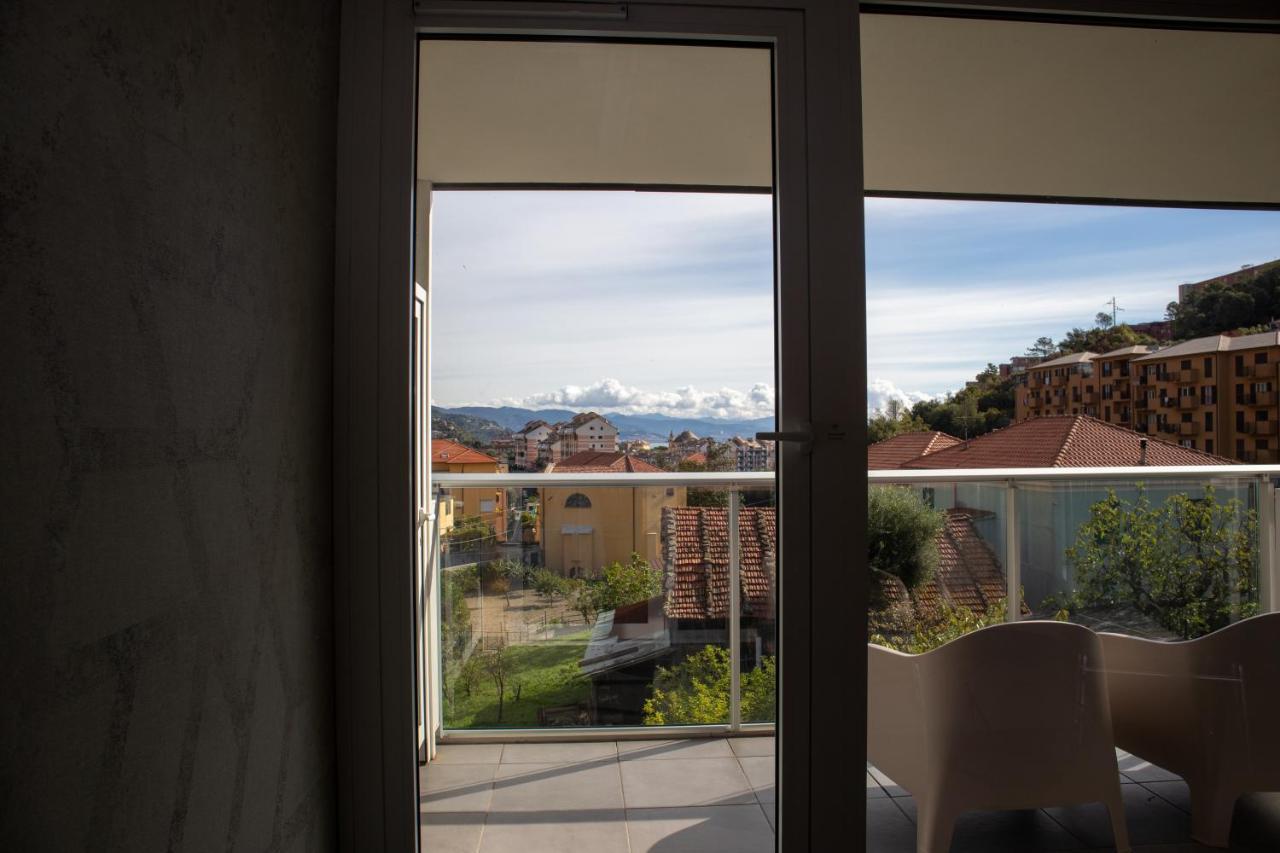 Poggio Hotel Arenzano Esterno foto
