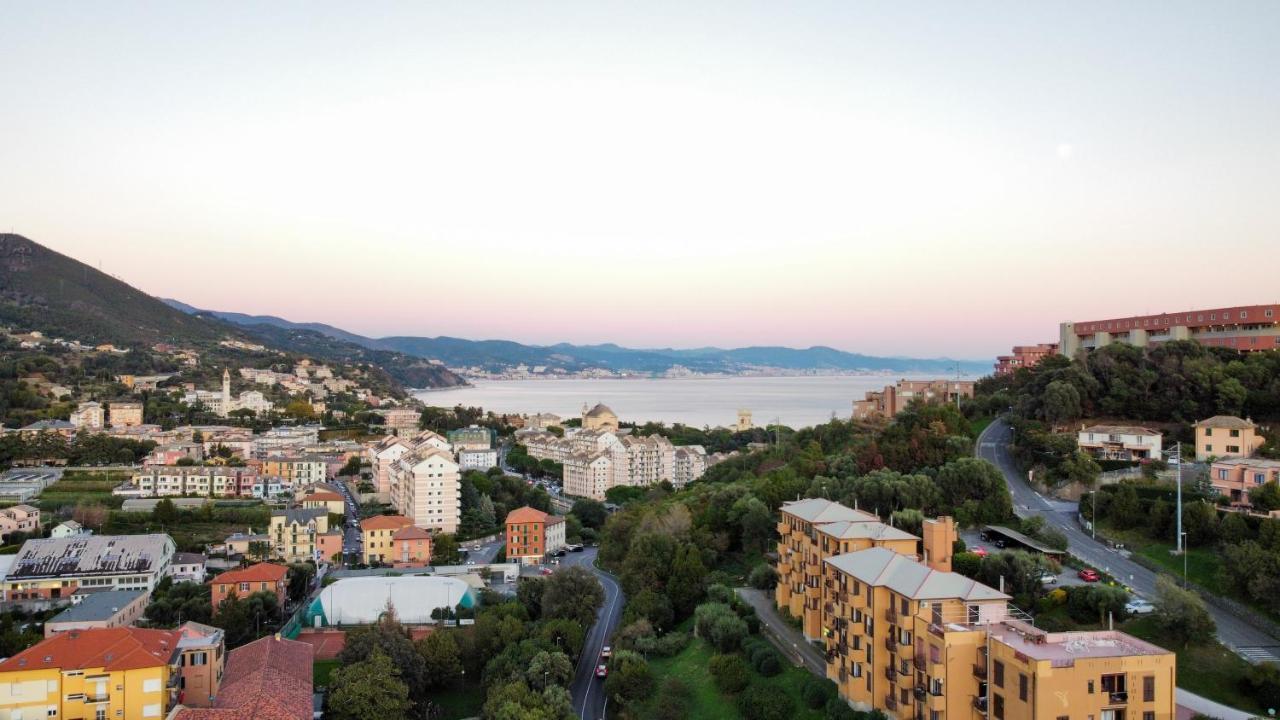 Poggio Hotel Arenzano Esterno foto