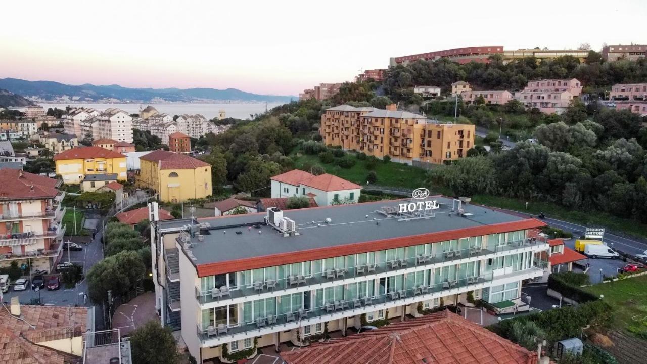 Poggio Hotel Arenzano Esterno foto