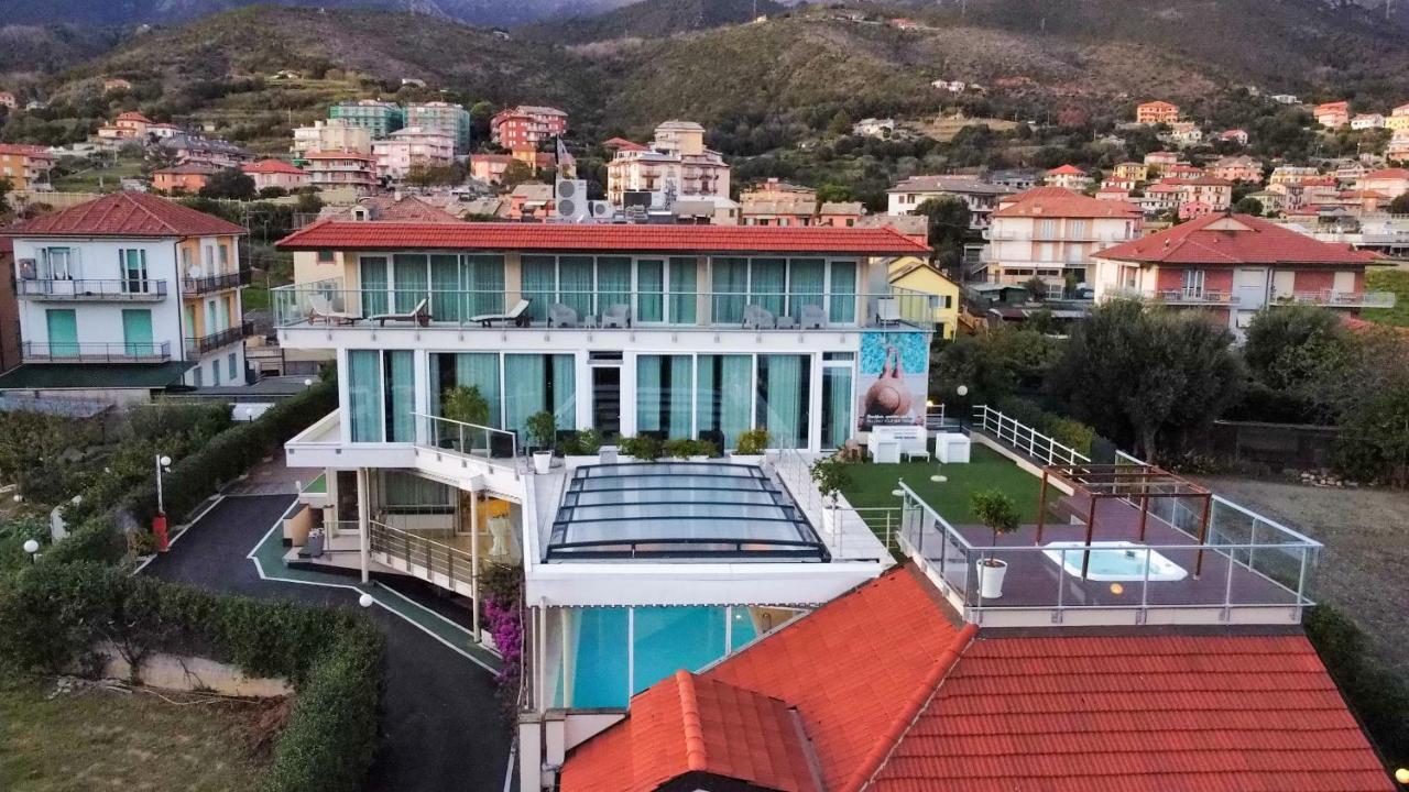 Poggio Hotel Arenzano Esterno foto