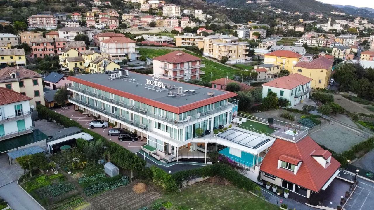 Poggio Hotel Arenzano Esterno foto