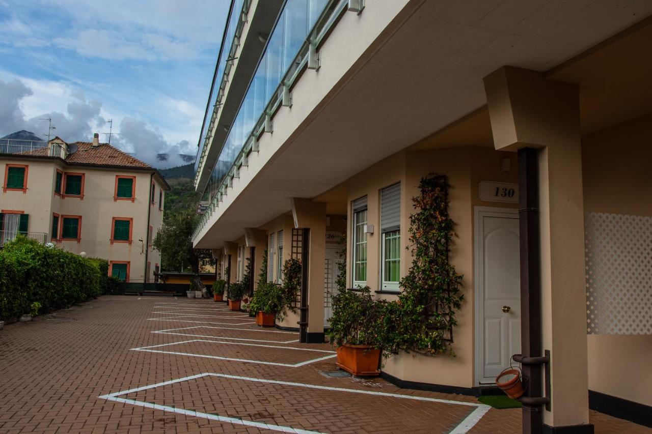 Poggio Hotel Arenzano Esterno foto