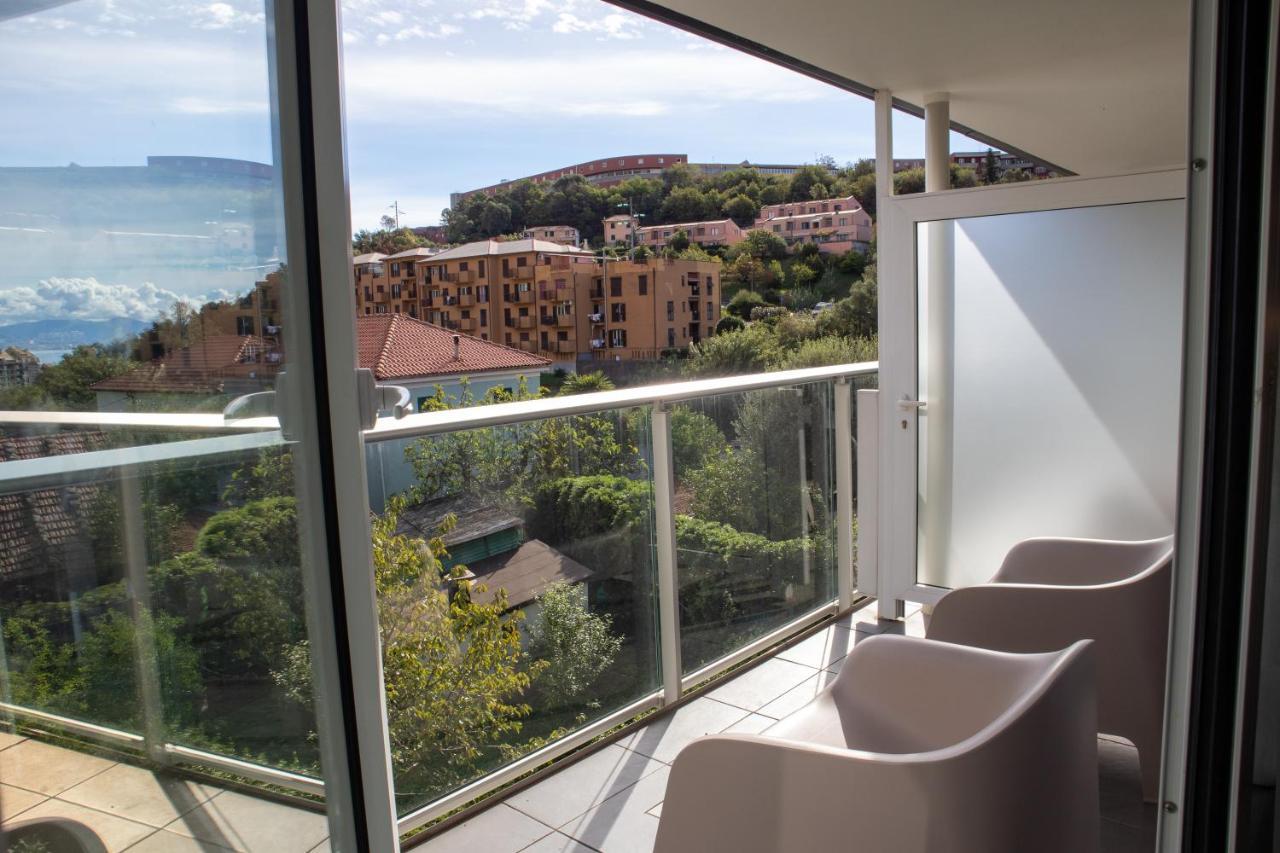 Poggio Hotel Arenzano Esterno foto