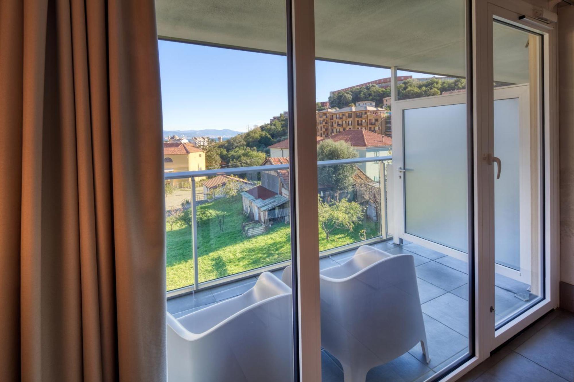 Poggio Hotel Arenzano Esterno foto