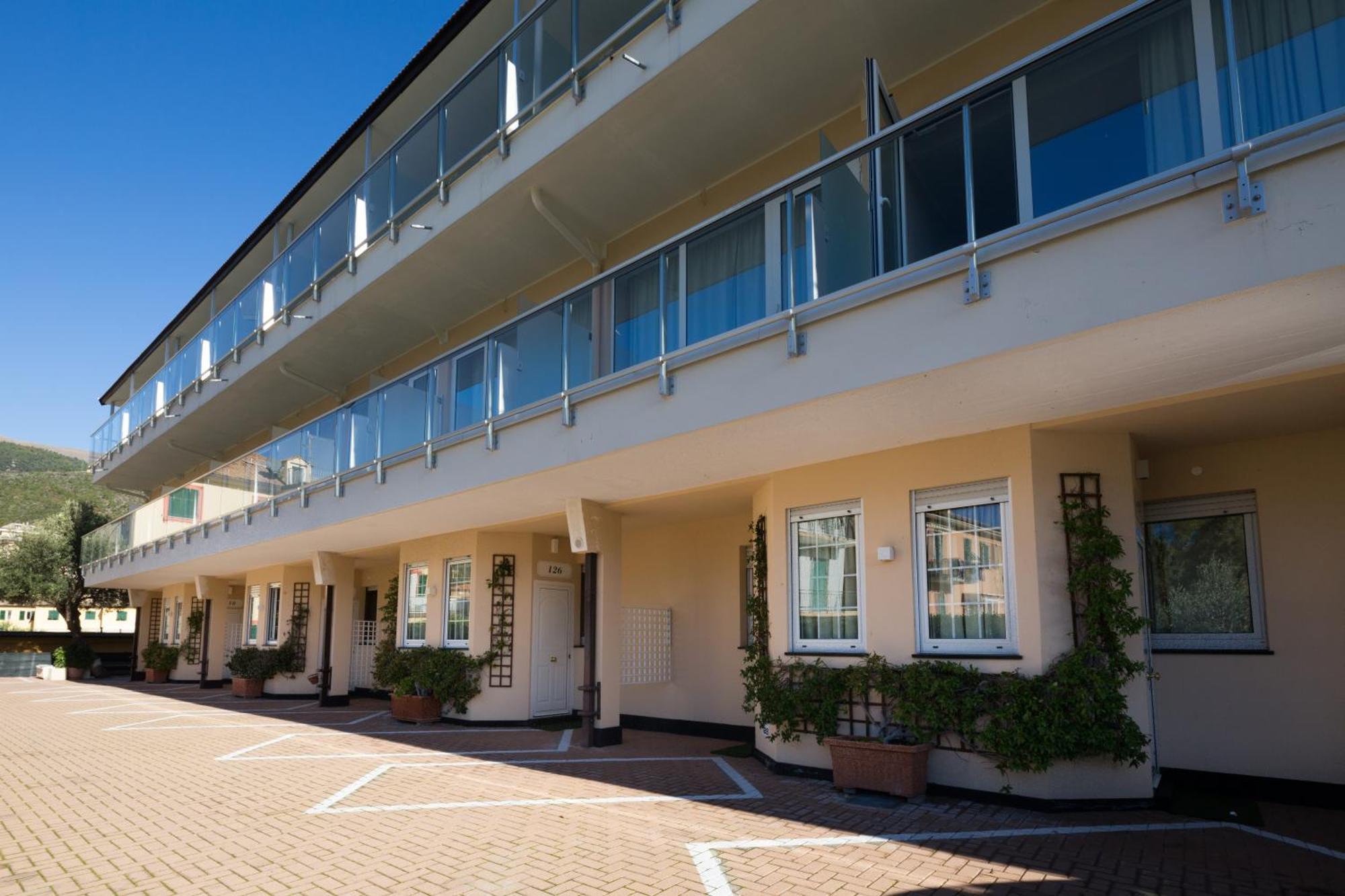 Poggio Hotel Arenzano Esterno foto