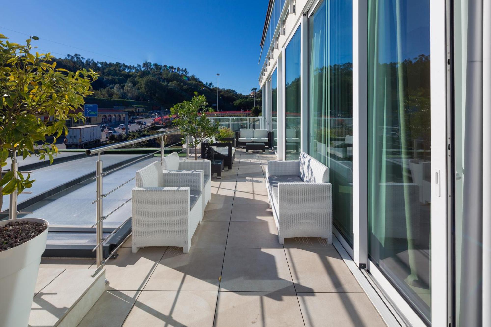 Poggio Hotel Arenzano Esterno foto