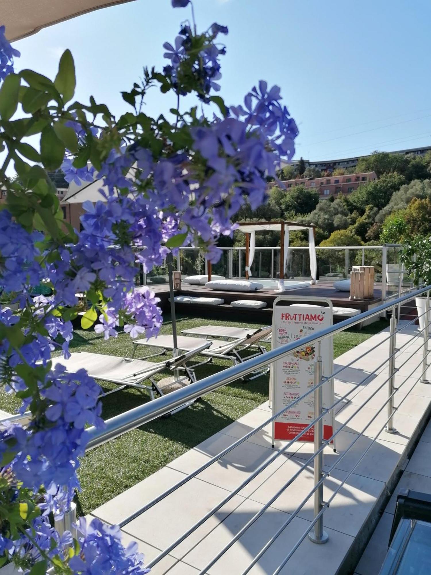 Poggio Hotel Arenzano Esterno foto